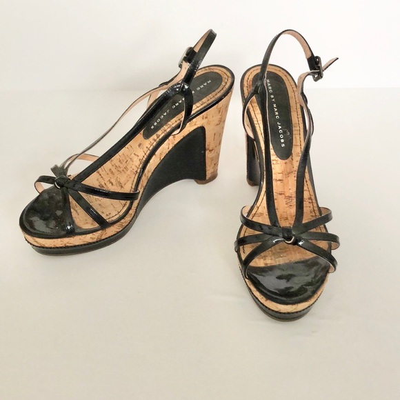 Marc By Marc Jacobs Wedges - Picture 1 of 11
